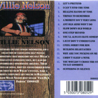 Willie Nelson • Sings Willie Nelson CD - pikkukuva 3