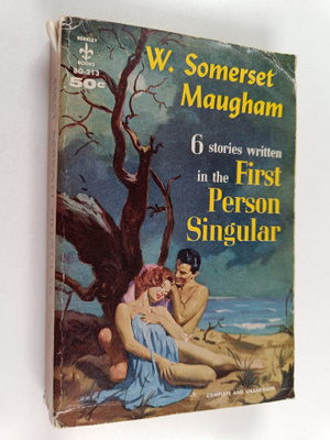 W. Somerset Maugham : 6 stories written in the First Pers...