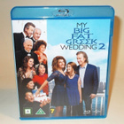 MY BIG FAT GREEK WEDDING 2 (BD) - pikkukuva 1