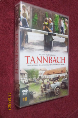 Tannbach TV-Sarja   (UUSI/DVD)