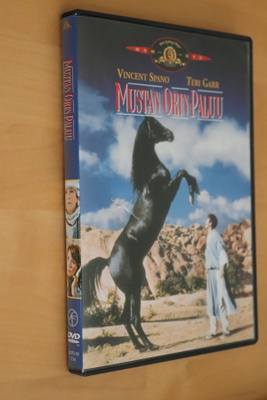 DVD Mustan orin paluu ( 1983 )