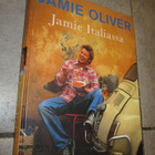 JAMIE OLIVER ITALIASSA - kovakantinen uudenveroinen 1.p - pikkukuva 1