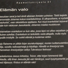 Rainerma keijo, Elämän valo - pikkukuva 2