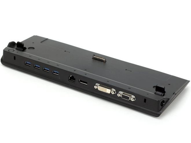 Fujitsu Port Replicator for U772 - porttitoistin