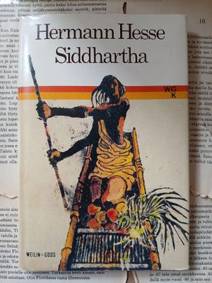 Hermann Hesse - Siddhartha (sid.)