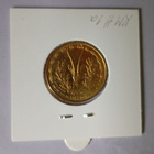 Länsi-Afrikan valtiot 10 Francs v.1976 KM#1a - pikkukuva 2