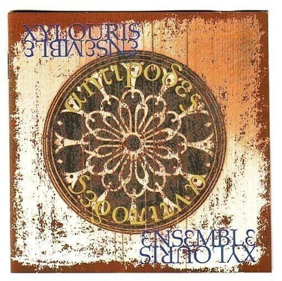cd, Xylouris Ensemble 1992-1996 Antipodes [Greek / Irish tra