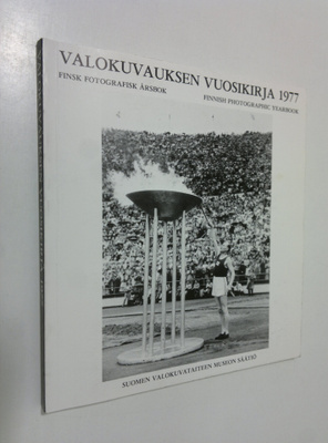 Valokuvauksen vuosikirja 1977