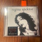 Regina Spector - Begin To Hope ce - pikkukuva 1