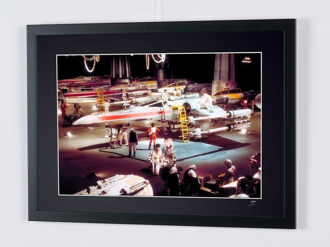 Star Wars - T-65 X-Wing Starfighter - Valokuvaus, Luxury Fra