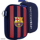 FC Barcelona kamerakotelo, neoprene, 75x15x105mm *UUSI* - pikkukuva 1
