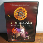 WHITESNAKE:WHITE NIGHT IN RUSSIA  DVD - pikkukuva 1