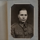 Fotoatelje Luoma. Sotilaskuva. Minialbumi koko - 117*85 - pikkukuva 2