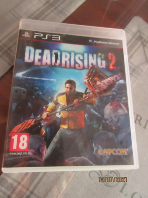 PS3 Dead Rising 2 CIB