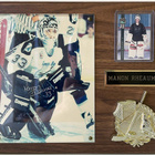 Manon Rheume Tampa Bay Lightning AUTOGRAPH - TAULU - pikkukuva 1
