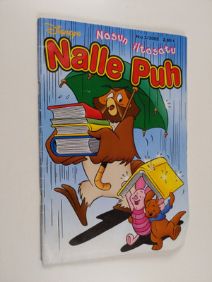 Nalle Puh 5/2002