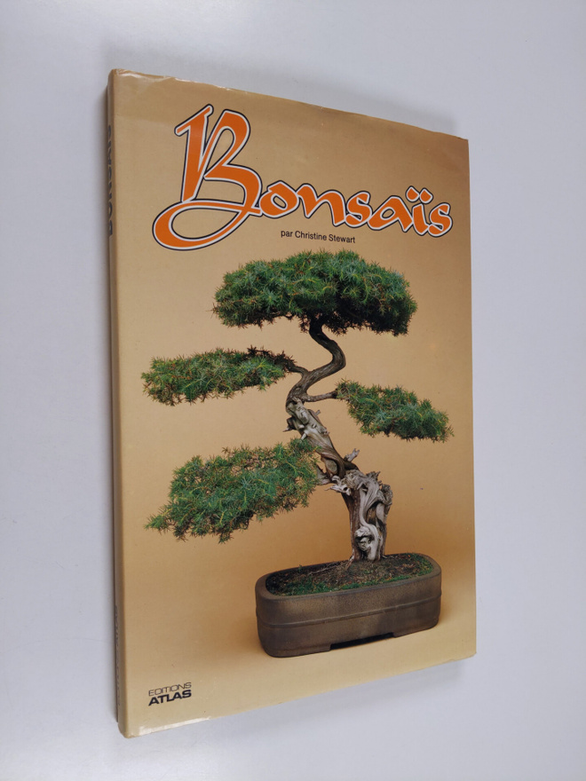 Christine Stewart : Bonsais
