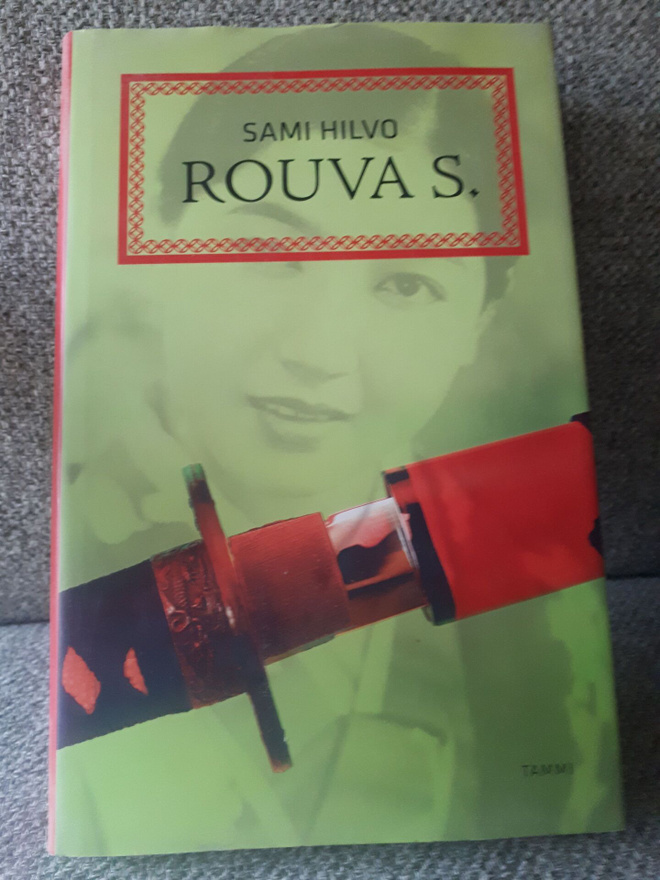 Sami Hilvo: Rouva S.