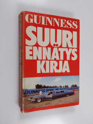 Guinness suuri ennätyskirja 1980
