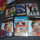 DVD Mr. Bean elokuvia TV-Sarja 10 vuotta - pikkukuva 1