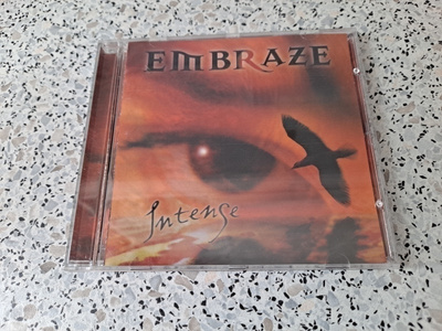 Embraze - Intense (CD)