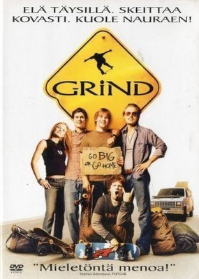 Grind  -  DVD