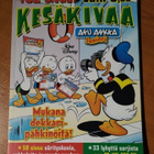Aku Ankka Juniori - Tehtävälehti, Kesäkivaa - pikkukuva 1