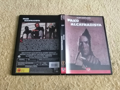 PAKO ALCATRAZISTA DVD