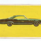 Purkkakuva Fazer Autosarja n:o 41 BUICK 1965 Le Sabre Sport - pikkukuva 1