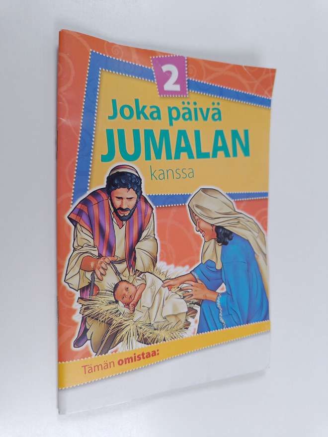 Joka päivä jumalan kanssa 2