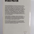 Hans Björkegren : Ryska posten : de ryska revolutionärern... - pikkukuva 2