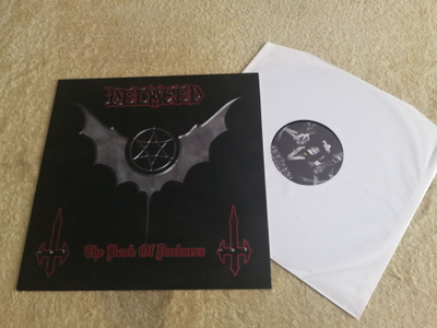 DECAYED - The Book Of Darkness LP