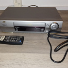 JVC HR-J711 VHS-Nauhuri - pikkukuva 1