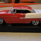 Chevrolet bel air -55 1:24 ALE! - pikkukuva 3
