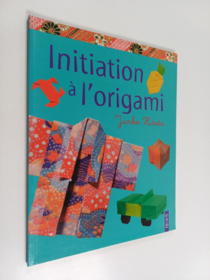 Junko Hirota : Initiation a l'origami