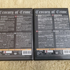 CENTURY OF CRIME VOL 1-7 DVD - pikkukuva 4