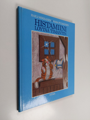 Raili Mikkanen : Histamiini löytää timantin