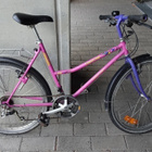 26" Tunturi Countryside, lasten / nuorten polkupyörä - pikkukuva 2