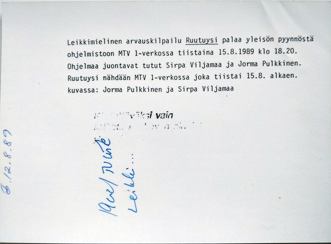Item image