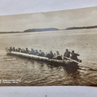 VANHA Postikortti Vaala 1930-l - pikkukuva 1