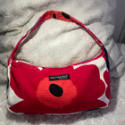 Marimekko Vintage Unikko olkalaukku - pikkukuva 1