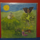SMELL OF INCENSE - ALL MIMSY WERE THE BOROGOVES EX-/M- LP - pikkukuva 2