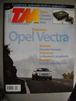 Tekniikan Maailma Nro 6/2002 (18.3)