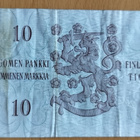 10mk 1963 Litt.A, UUS-Ara, T*-sarjaa, KL 4 - pikkukuva 2