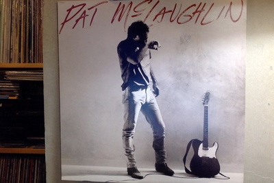 PAT McLAUGHIN :: PAT McLAUGHIN :: VINYYLI-LP..UUSI US-1988 !