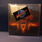 MAUSOLEUM GATE - METAL AND THE MIGHT / DEMON SOUL M-/M- 7" - pikkukuva 1