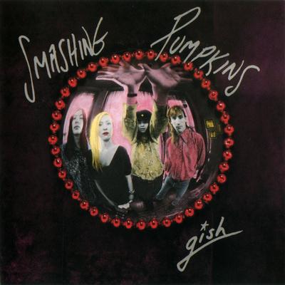 Smashing Pumpkins - Gish (CD) MINT!! Remastered