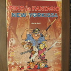 Tome & Janry: Piko ja Fantasio New Yorkissa - pikkukuva 1