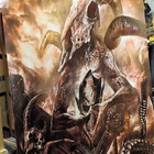 KREATOR - GODS OF VIOLENCE 200cm X 100cm MUOVINEN JULISTE - pikkukuva 2
