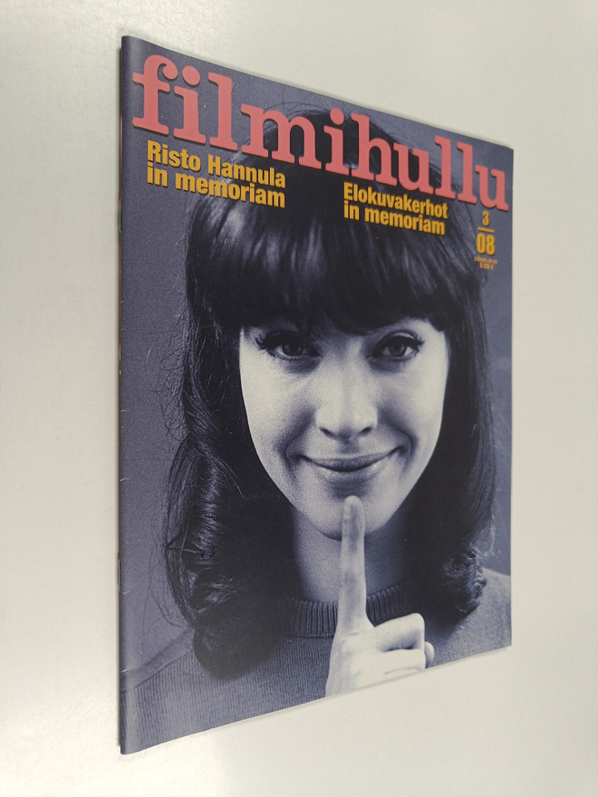 Filmihullu 3/2008